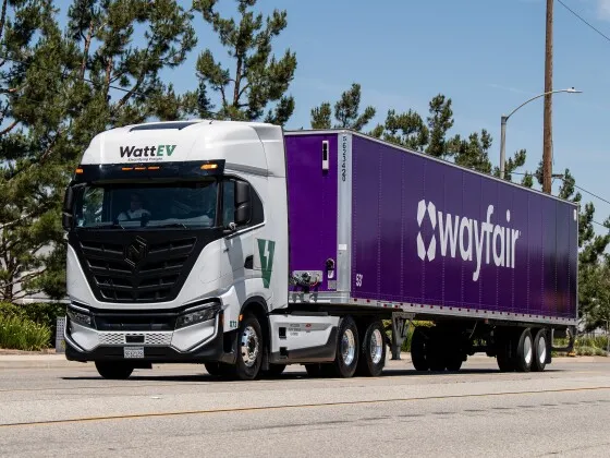 how to handle logistics and shipping of large products via wayfair