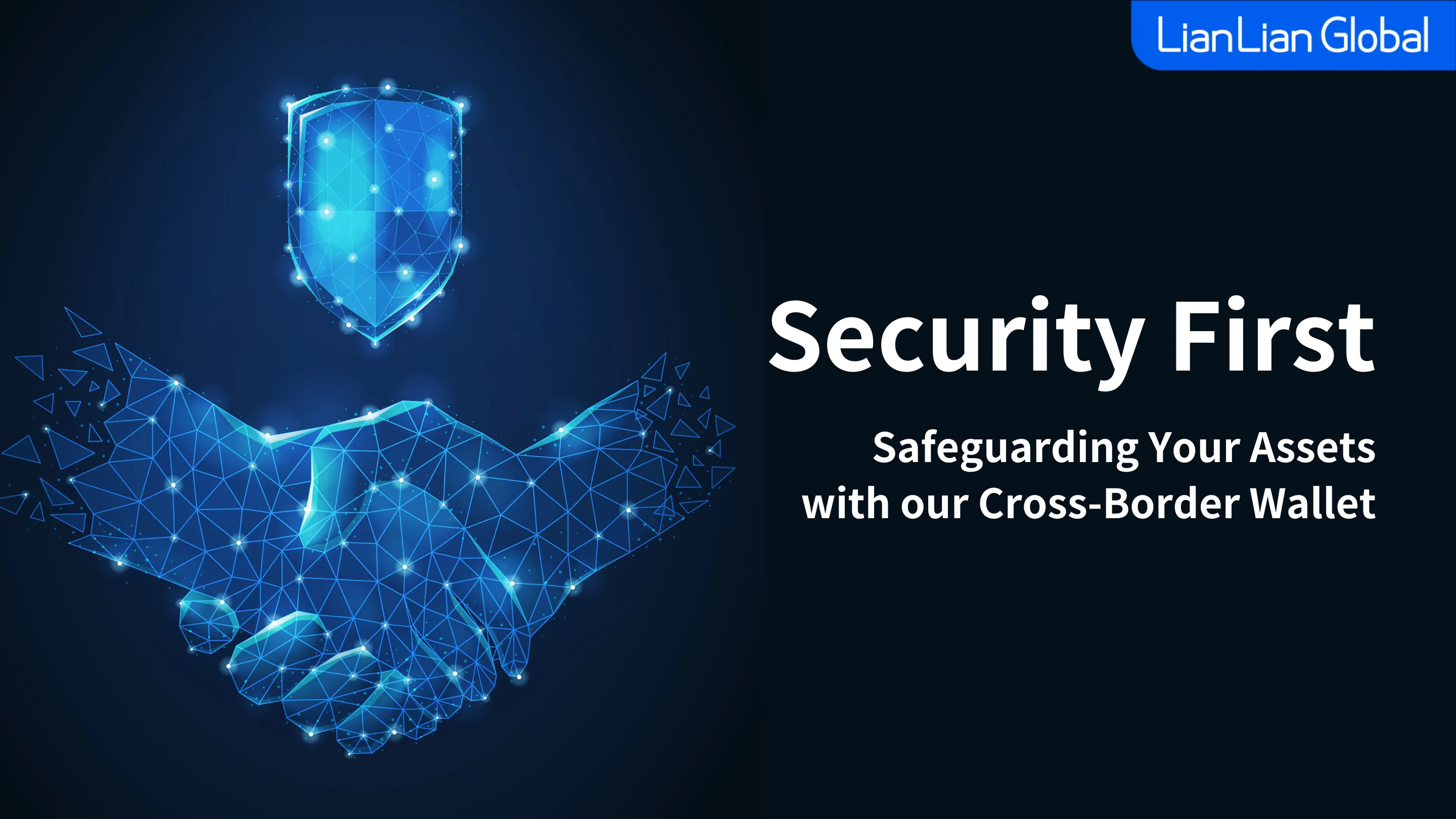 security first safeguarding your assets with our cross border wallet